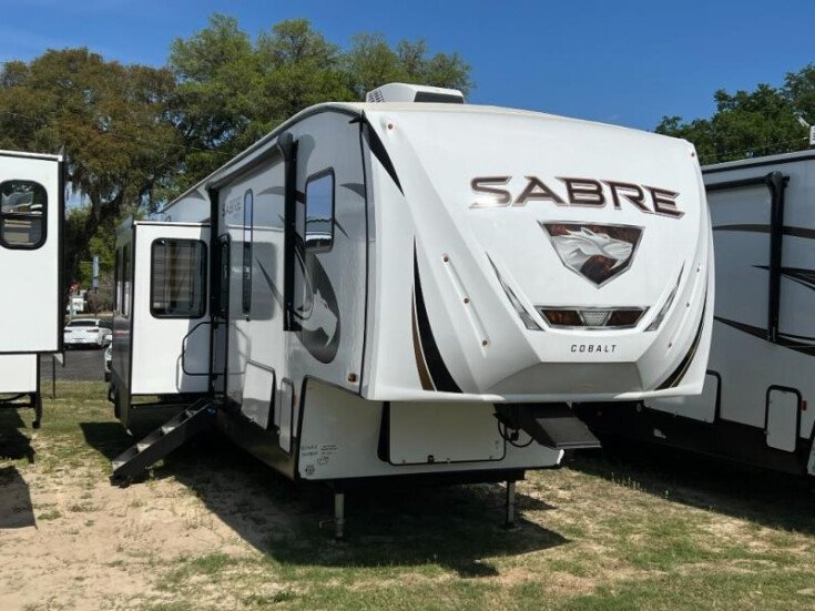 Thumbnail Photo undefined for 2023 Forest River Sabre
